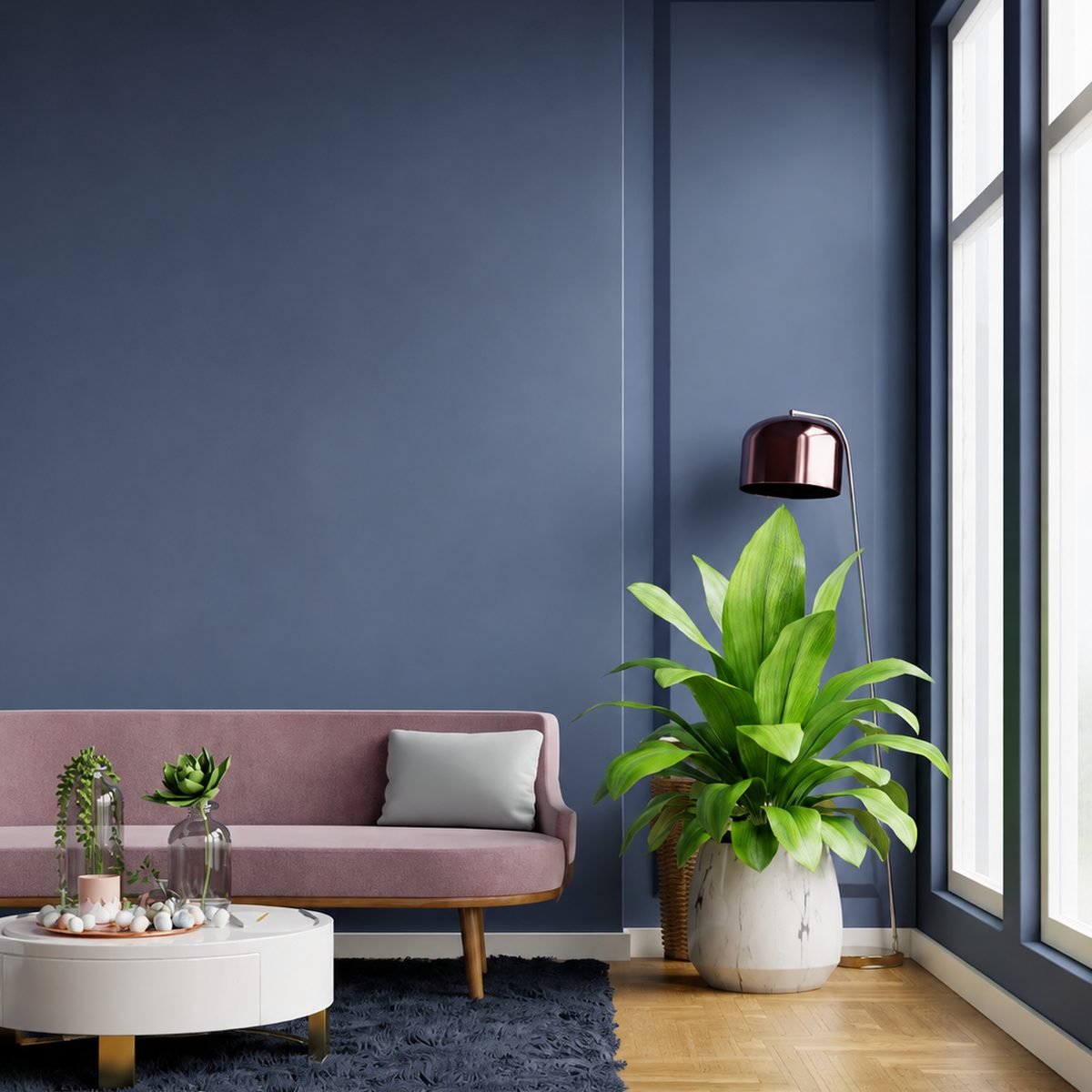 Blue Lounge